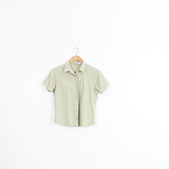 The North Face Light Green Blouse - Picture 6 of 6
